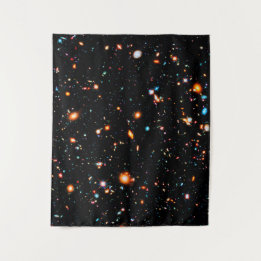 Tapete De Parede Campo Profundo Extremo Hubble Médio