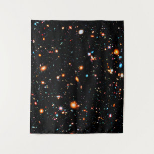 Tapete De Parede Campo Profundo Extremo Hubble Médio
