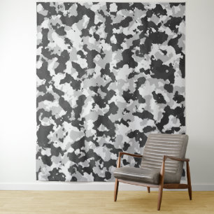 Tapete De Parede camuflagem
