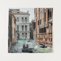 Canal de Venice Boat