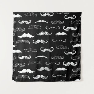 Tapete De Parede Câncer preto e branco sem falhas Repetir Fundo