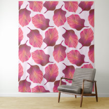 Canna Tropicanna sai de cor-de-rosa