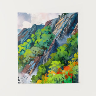 Tapete De Parede Canvas da natureza