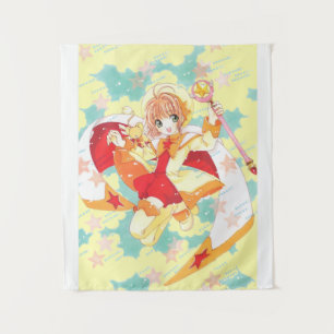 Tapete De Parede captor sakura