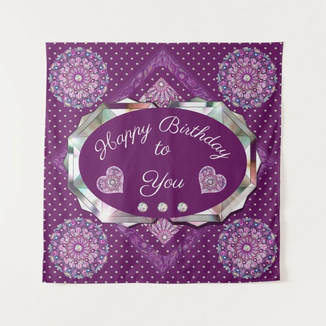 Tapete De Parede Cardinal Red Rosace (Frente)