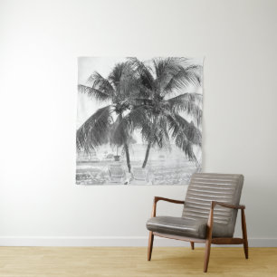 Tapete De Parede Caribe Beach Bliss 8 #viagem #art