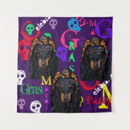 Tapete De Parede Carnaval