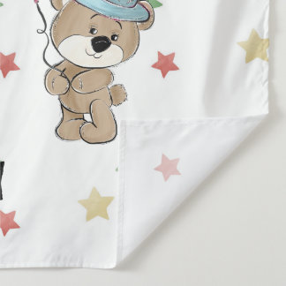 Tapete De Parede Carnaval de Aniversário