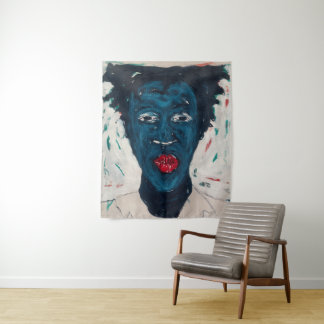 Tapete De Parede Cartaz de Arte Africana