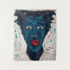Tapete De Parede Cartaz de Arte Africana