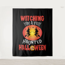 Casa Assombrada de Halloween FÚNDO