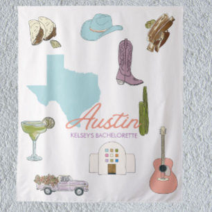 Tapete De Parede Casamento de Austin Texas Bachelorette