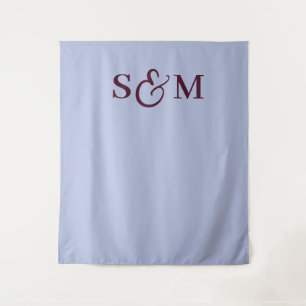 Tapete De Parede Casamento E comercial Ampersand Script Monograma A