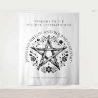 Casamento Romântico Pagan Wicca