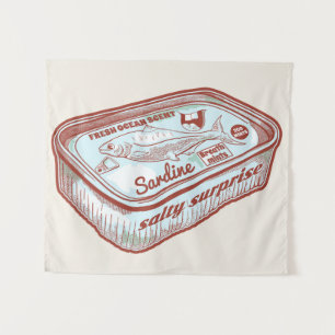 Tapete De Parede Cascas de hálito estranhas