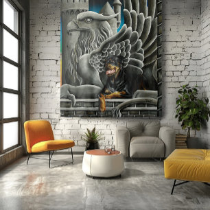 Tapete De Parede Castle Guardians