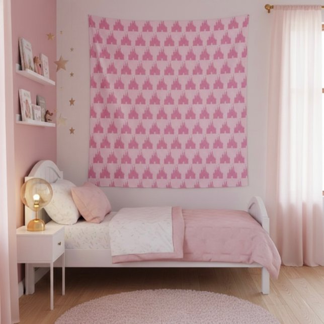 Tapete De Parede Castle Tapestry (Criador carregado)