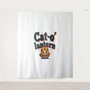 Tapete De Parede Cat-o'-lanterna