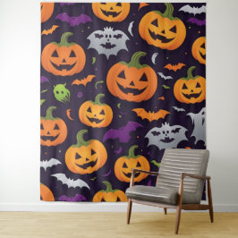 Tapete De Parede Celebrações de Halloween
