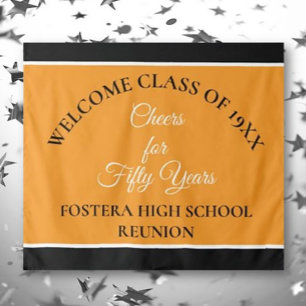 Tapete De Parede Celebrar! 50ª Festa de Reunião de Classe