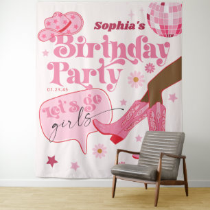 Tapete De Parede Cena de despedida de solteira do último rodeio dis