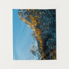 Tapete De Parede Cenário do outono e do inverno