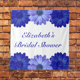 Tapete De Parede Chá de panela azul