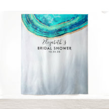 Chá de panela Fotografia Fundo do Teal Dourado Aga