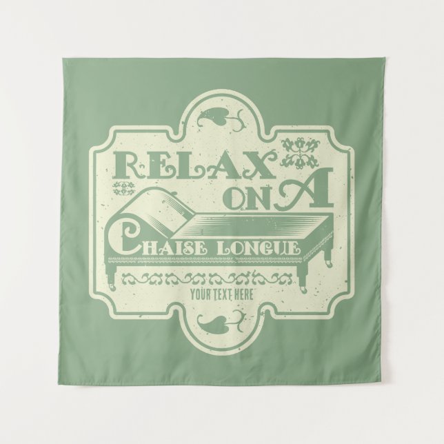 Tapete De Parede Chaise Longue (Frente)