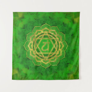 Tapete De Parede Chakra cardíaco - Anahata