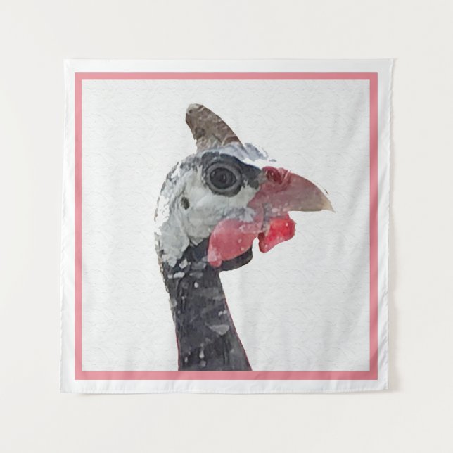 Tapete De Parede Charlie Square (Frente)