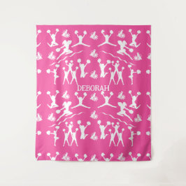 Tapete De Parede Cheerleader