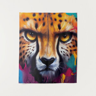 Tapete De Parede Cheetah Animal Discovery Adventure Nature Planet