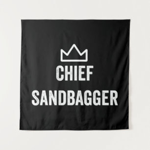 Tapete De Parede Chefe Sandbagger Golf Meme Bjj Chess Sandbag
