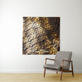 Tapete De Parede Chic Slithering