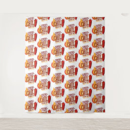 Tapete De Parede Chili Cook Off | Passo a Passo do Concurso de Chur