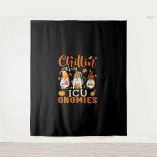 Tapete De Parede Chillin com minha enfermeira Gnomies Gnomies Gnomo