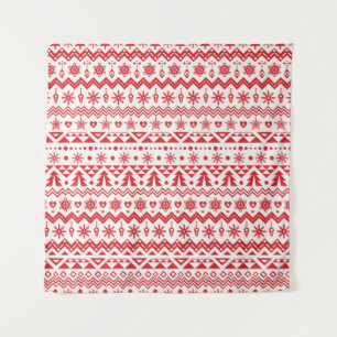 Tapete De Parede Christmas seamless pattern