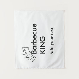 Tapete De Parede Churrasco-churrasco adiciona nome texto homens pad