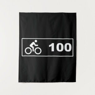 Tapete De Parede Ciclismo - Corrida do Século 100