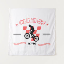 TAPETE DE PAREDE CICLO