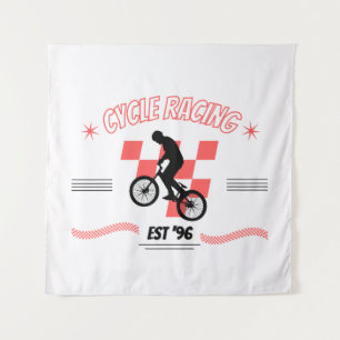 TAPETE DE PAREDE CICLO