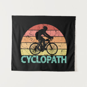 Tapete De Parede Ciclopath Funny Cycling