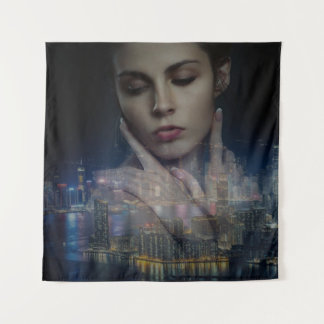 Tapete De Parede cidadã