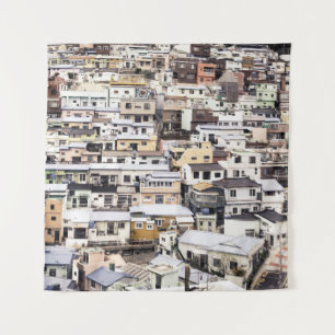 TAPETE DE PAREDE CIDADE
