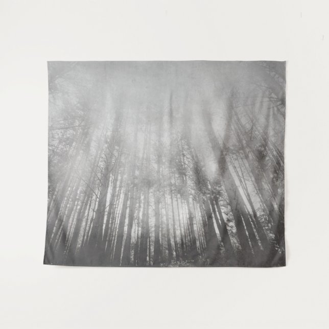 Tapete De Parede cinza original (Frente (Horizontal))