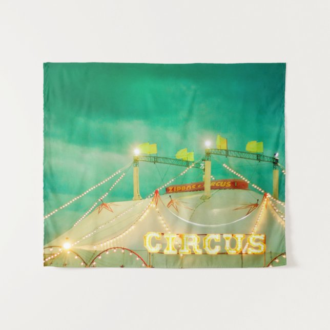 Tapete De Parede circo (Frente (Horizontal))