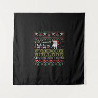 Claro, Eu Falo Com Meu Bulldog Francês