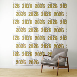 Tapete De Parede Classe de Largura Dourada de Fundo de Foto 2026