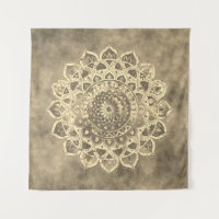 Clássico Colorosamente Mandala Índia Estilo 4